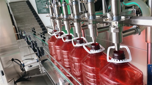 你的自動食用油灌裝機具備這些功能嗎？